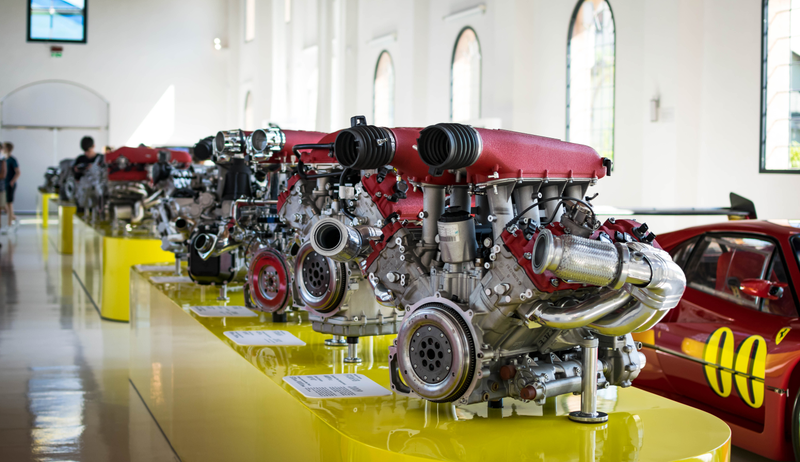 Illustration for article titled This Is Why You Have To Visit The Car Museums When You're In Italy